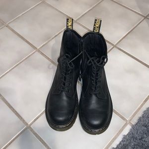 Black Dr. Martens
